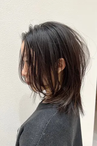 ミディアム カラー UNIX Mark Is みなとみらい店【ユニックス】所属・UNIX N.horiiのその他イメージ