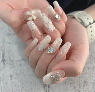 ネイル Nail Salon agré所属・agré ネイルサロン　アグレのネイルデザイン