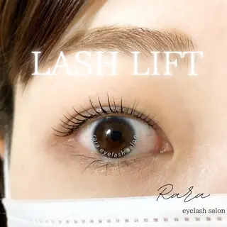 マツエク・マツパ RARA所属・【𝐑𝐀𝐑𝐀】 eyelashのマツエク・マツパデザイン