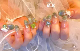 ネイル nail e.sのネイルデザイン