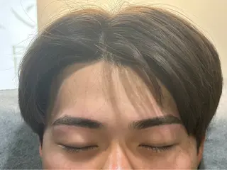 アイブロウ GLIDE所属・LAQ MINAのマツエク・マツパデザイン