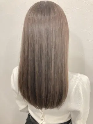 ミディアム Kyo 🐈‍⬛のヘアスタイル