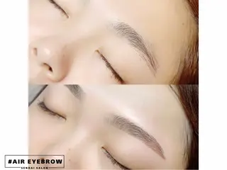 アイブロウ 仙台 AIREYEBROWの眉毛・アイブロウイメージ