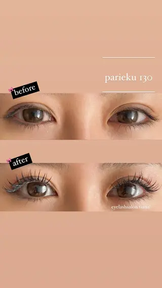 マツエク・マツパ アイブロウ ♡tiana juna˖ ࣪⊹のマツエク・マツパデザイン