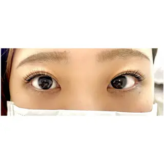 マツエク・マツパ リアン新居浜所属・根本 由菜のマツエク・マツパデザイン