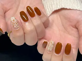 ネイル Asakawa yuzukaのネイルデザイン