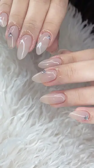 ネイル n o q r m. n a c h iのネイルデザイン