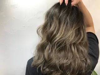 カラー ヘアアレンジ Lima  asabu /// 811所属・小松 郁斗のヘアスタイル