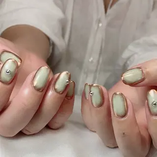 ネイル Legit nail salonのネイルデザイン