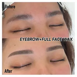 アイブロウ i'mおもろまち RINAの眉毛・アイブロウイメージ