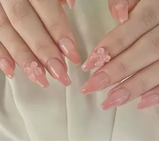 ネイル NailSalon✨ Écrinエクランのネイルデザイン