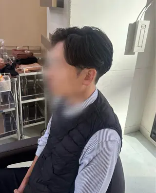 メンズ WiLL 梶岡日菜 /メンズカット✂️のヘアスタイル