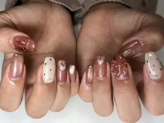 ネイル near belleのネイルデザイン