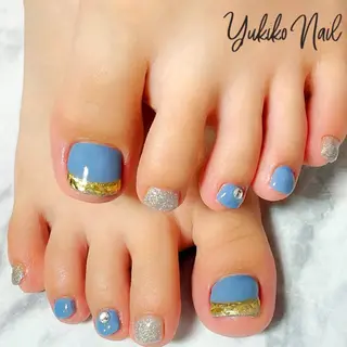 ネイル ユキコ ネイルのネイルデザイン