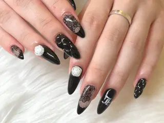 ネイル haruka joieangeのネイルデザイン