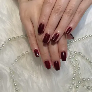 ネイル WISTERIA midoriのネイルデザイン