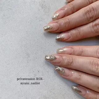 ネイル ROI. Ayumi.のネイルデザイン