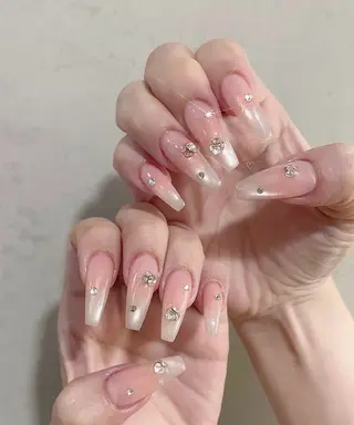 ネイル NailSalon✨ Écrinエクランのネイルデザイン