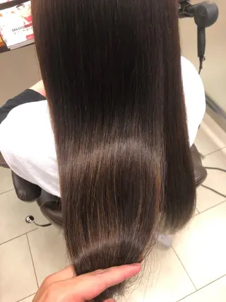 ロング SHAPE 早坂兼斗のヘアスタイル