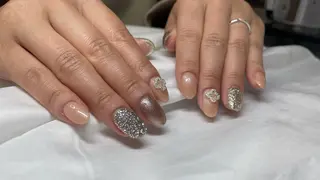 ネイル うにゃねいる🌷 Mayaのネイルデザイン