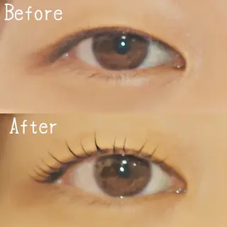 マツエク・マツパ tico 🌱shiori🌱のヘアスタイル