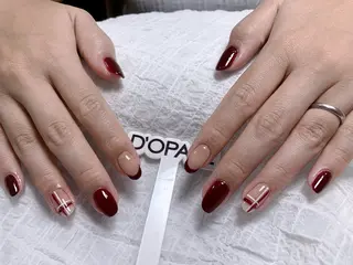 ネイル ドパルネイル 上野店サロンのネイルデザイン