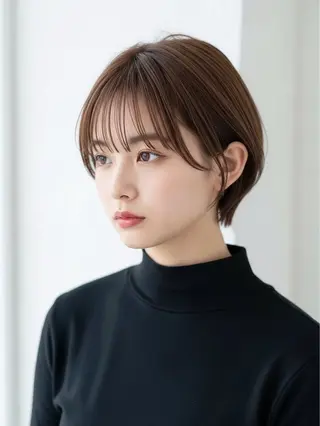 ショート カラー 梅田/白髪ぼかし Maiのその他イメージ