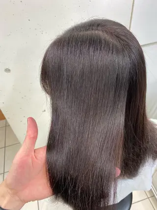 カラー メンズ特化 刈り上げない/金井のヘアスタイル