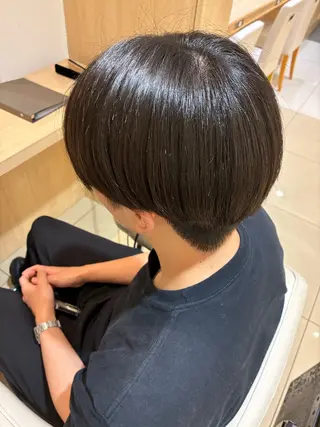 メンズ 🫧Ash中目黒 Kotoka🫧のヘアスタイル