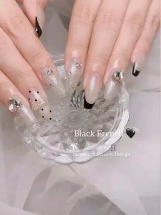 ネイル GREEM グリームのネイルデザイン