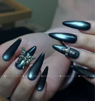 ネイル Gemini nailのネイルデザイン