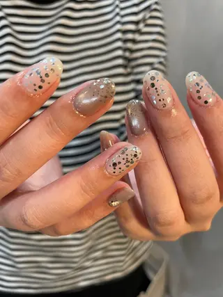 ネイル NINE... Mikiのネイルデザイン