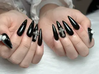 ネイル Cloudy Chan Nailのネイルデザイン