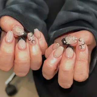 ネイル Balena nail所属・新宿🐋Balena nail/JURIのネイルデザイン