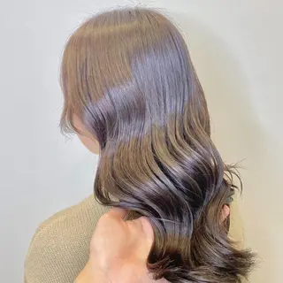 ミディアム fiti 港南台店のヘアスタイル