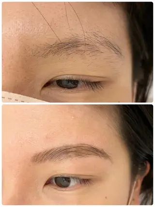 アイブロウ 吉田 果南子のマツエク・マツパデザイン