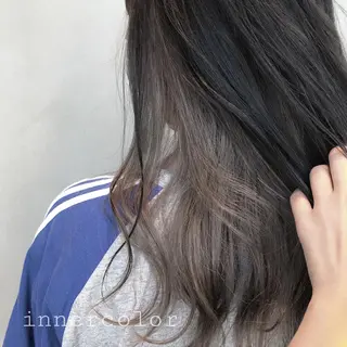 ロング HAVANA MIZUKIのヘアスタイル