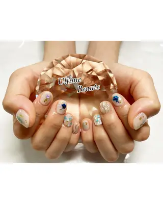 ネイル 石塚 亜矢加のネイルデザイン