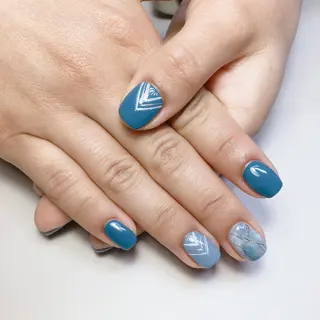 ネイル kipinail 川﨑えりかのネイルデザイン