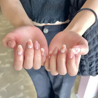 ネイル Daywithout Aniting横山のネイルデザイン