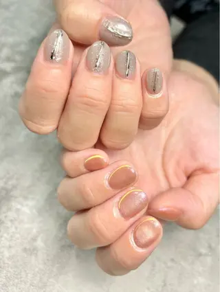 ネイル Y's nailのネイルデザイン