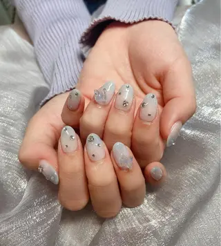 ネイル ＆ME アンドミーのネイルデザイン