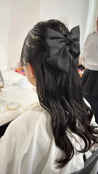 ヘアアレンジ ブロッサム所属・ヘアメイク・着付特化 はやしのその他イメージ