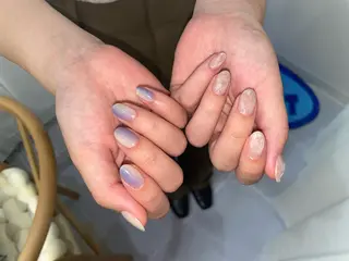 ネイル share salon muu -neu-所属・neu-ﾉｲ- /chieのネイルデザイン
