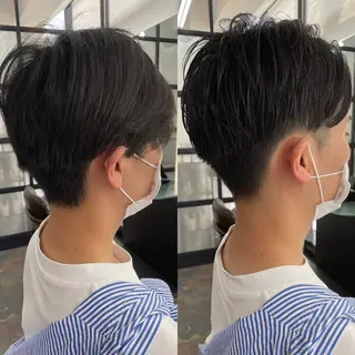 ショート 🌼たけや みのり🌿のヘアスタイル