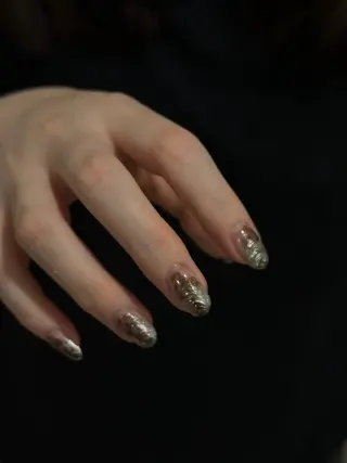 ネイル yuki シンプル/ニュアンスのネイルデザイン