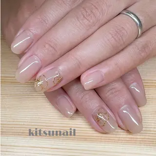 ネイル ネイルサロン kitsunailのネイルデザイン