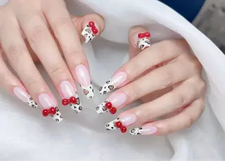 ネイル D-BEAUTY Nailsalonのネイルデザイン