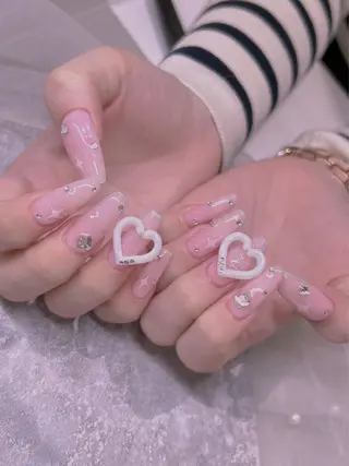 ネイル リン リンのネイルデザイン