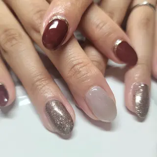 ネイル K3nail   maiのネイルデザイン